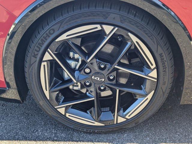 used 2025 Kia K4 car, priced at $25,977