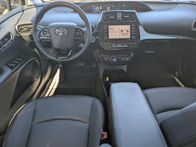 used 2022 Toyota Prius car, priced at $22,557