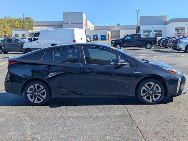 used 2022 Toyota Prius car, priced at $22,557