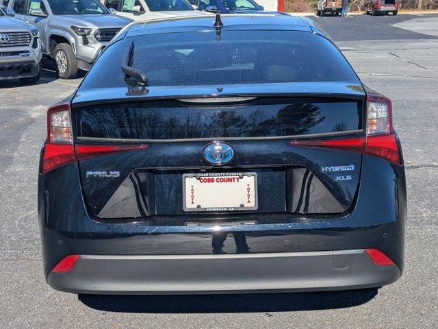 used 2022 Toyota Prius car, priced at $22,557