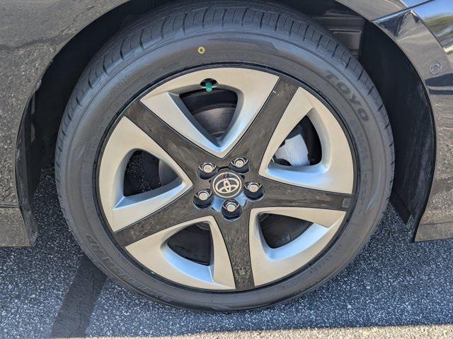 used 2022 Toyota Prius car, priced at $22,557