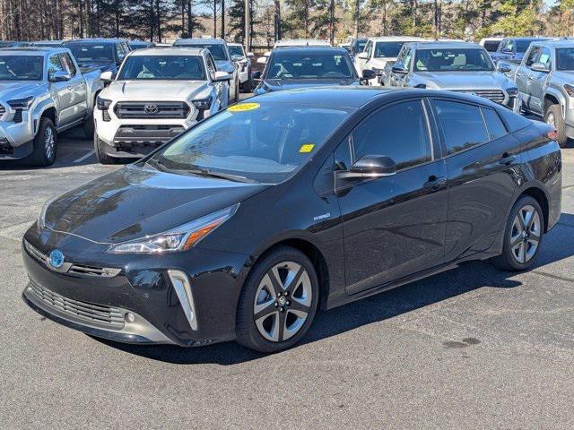 used 2022 Toyota Prius car, priced at $22,557