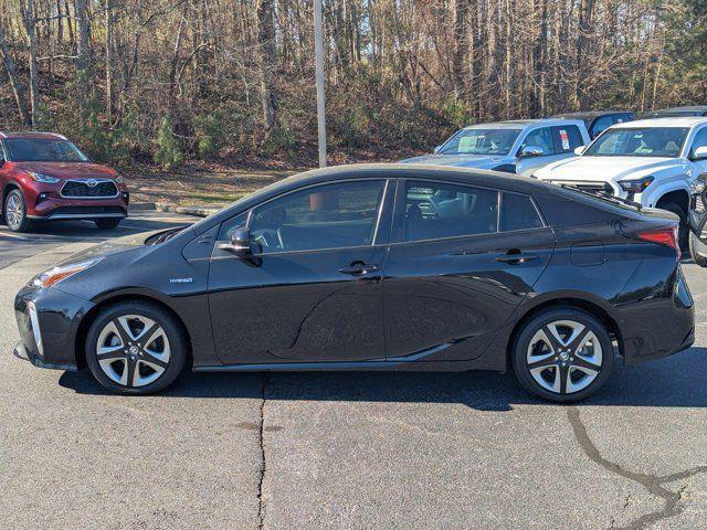 used 2022 Toyota Prius car, priced at $22,267