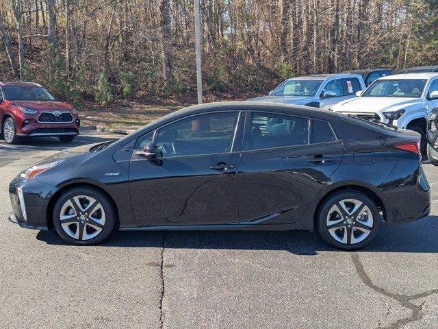 used 2022 Toyota Prius car, priced at $22,557