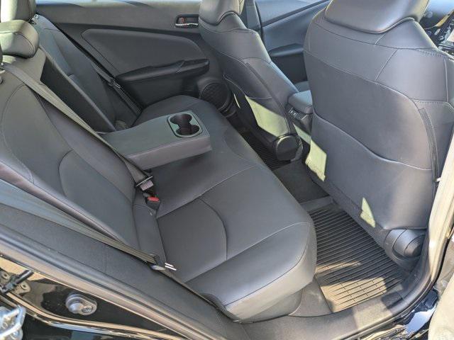 used 2022 Toyota Prius car, priced at $22,557