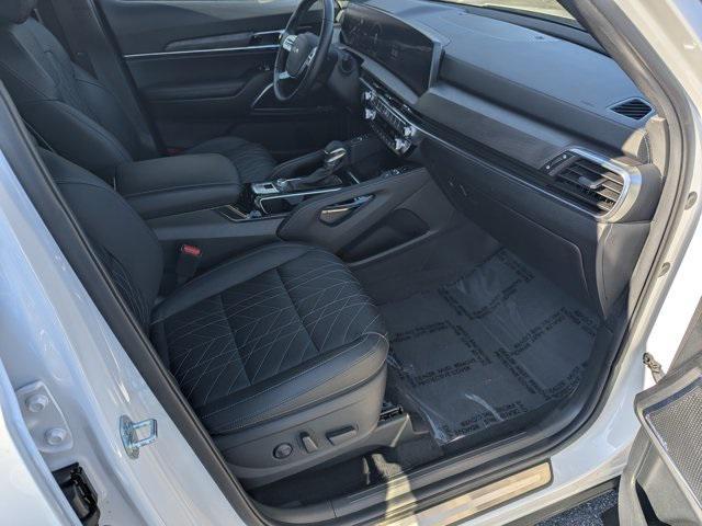 used 2023 Kia Telluride car, priced at $37,497