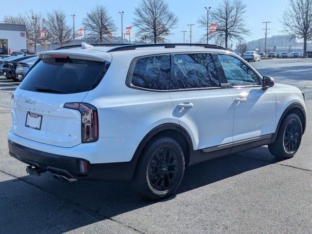 used 2023 Kia Telluride car, priced at $37,497