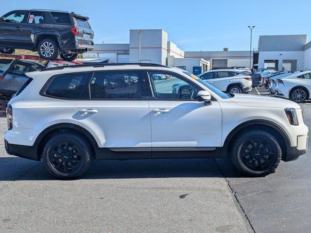 used 2023 Kia Telluride car, priced at $37,497