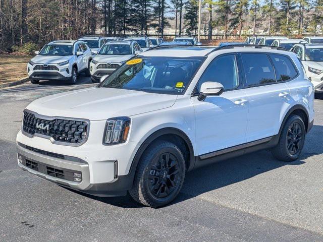 used 2023 Kia Telluride car, priced at $37,497