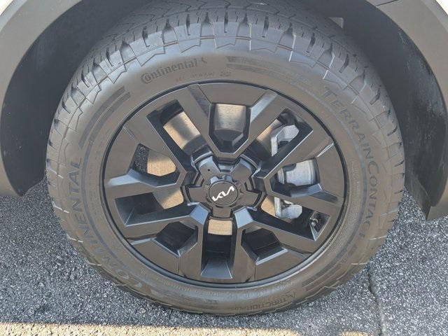 used 2023 Kia Telluride car, priced at $37,497