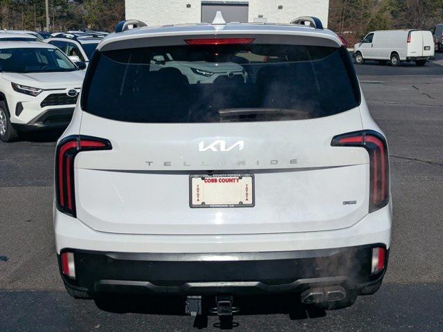 used 2023 Kia Telluride car, priced at $37,497
