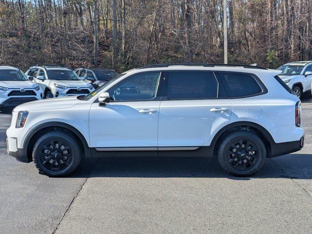 used 2023 Kia Telluride car, priced at $37,497