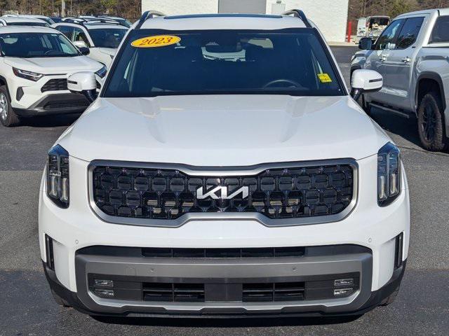 used 2023 Kia Telluride car, priced at $37,497