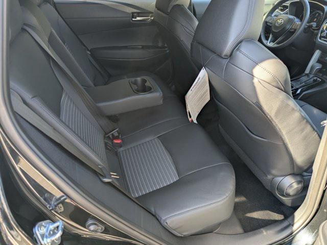 used 2025 Toyota Corolla Hybrid car, priced at $33,977