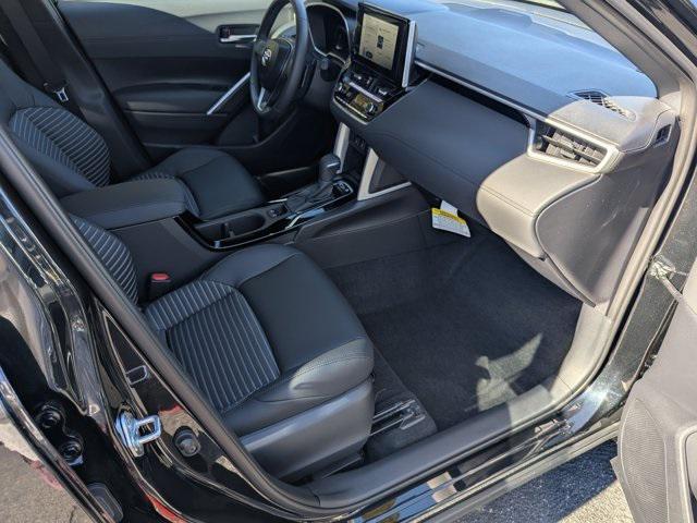 used 2025 Toyota Corolla Hybrid car, priced at $33,977