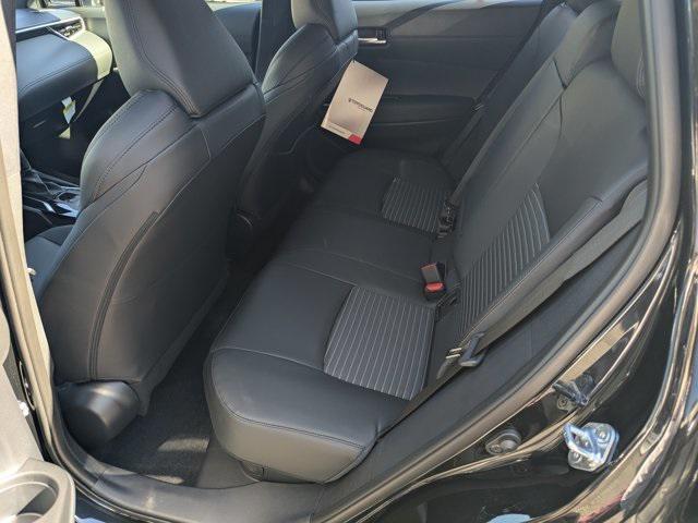 used 2025 Toyota Corolla Hybrid car, priced at $33,977