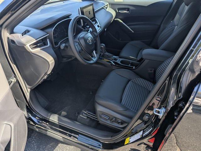 used 2025 Toyota Corolla Hybrid car, priced at $33,977
