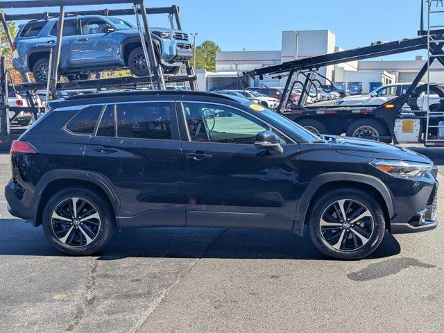 used 2025 Toyota Corolla Hybrid car, priced at $33,977
