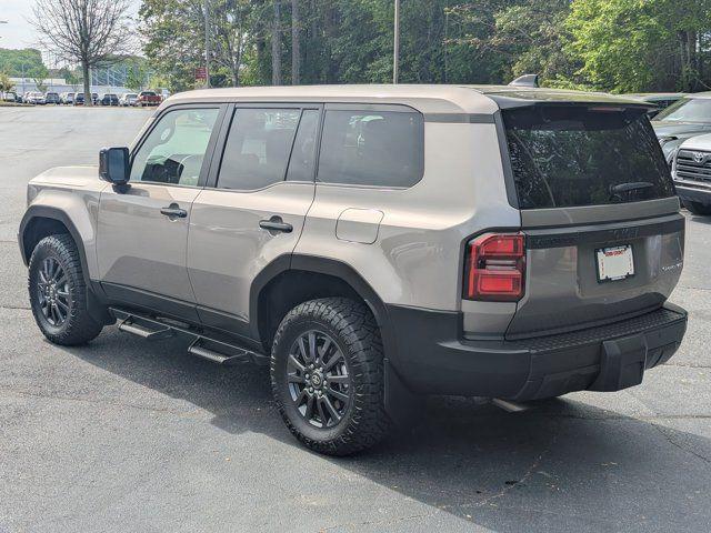 used 2025 Toyota Land Cruiser car, priced at $60,547