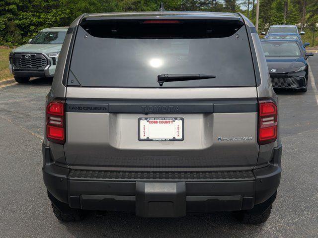 used 2025 Toyota Land Cruiser car, priced at $60,547