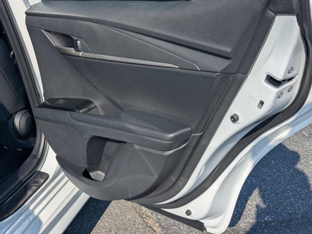 used 2025 Toyota Camry car, priced at $29,477