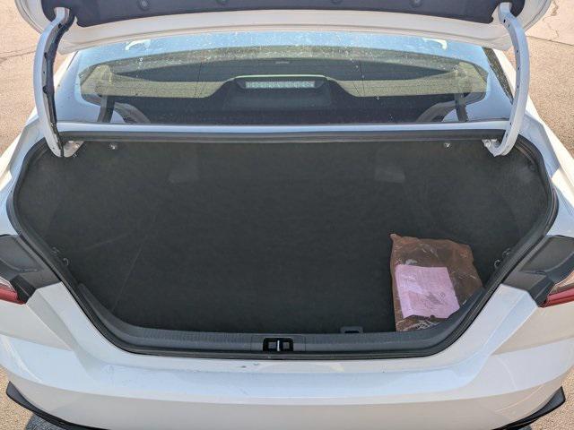 used 2025 Toyota Camry car, priced at $29,477