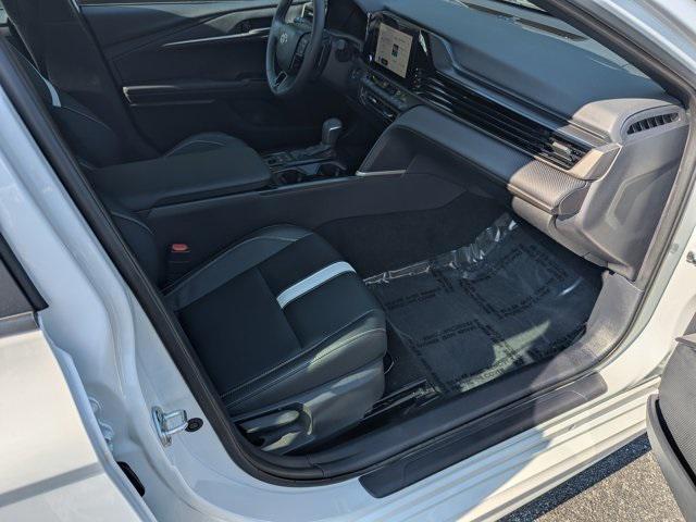 used 2025 Toyota Camry car, priced at $29,477