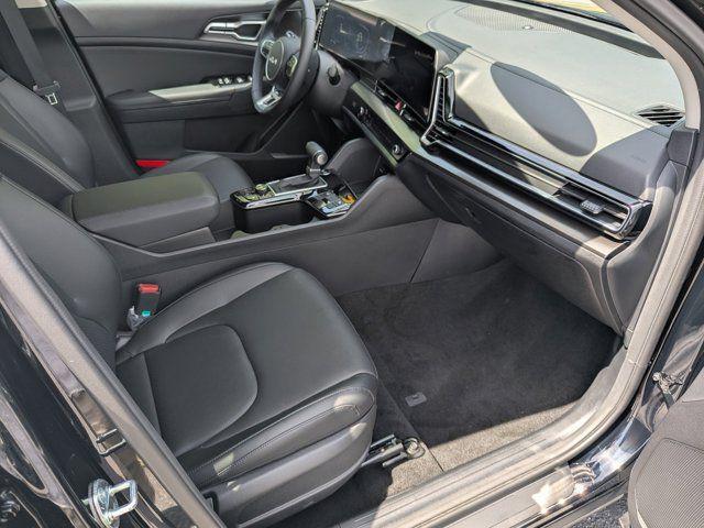 used 2025 Kia Sportage car, priced at $28,977
