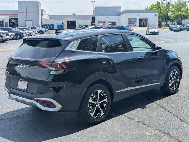 used 2025 Kia Sportage car, priced at $28,977