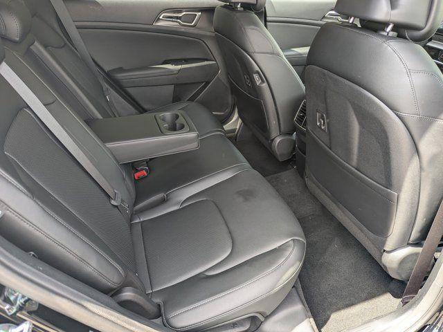 used 2025 Kia Sportage car, priced at $28,977