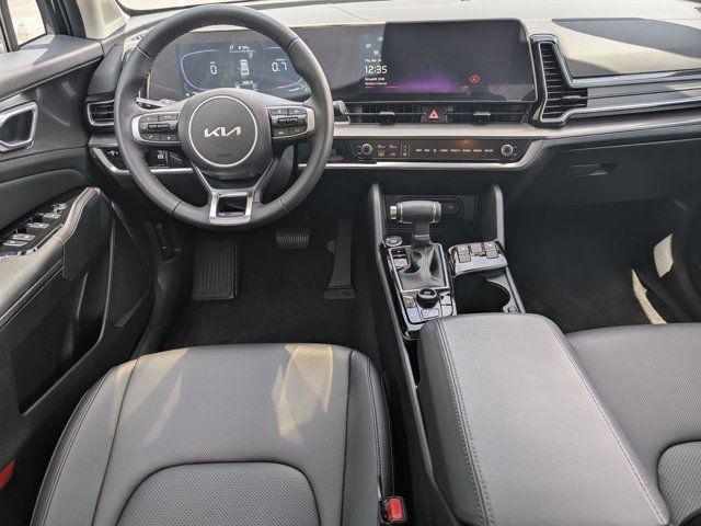 used 2025 Kia Sportage car, priced at $28,977