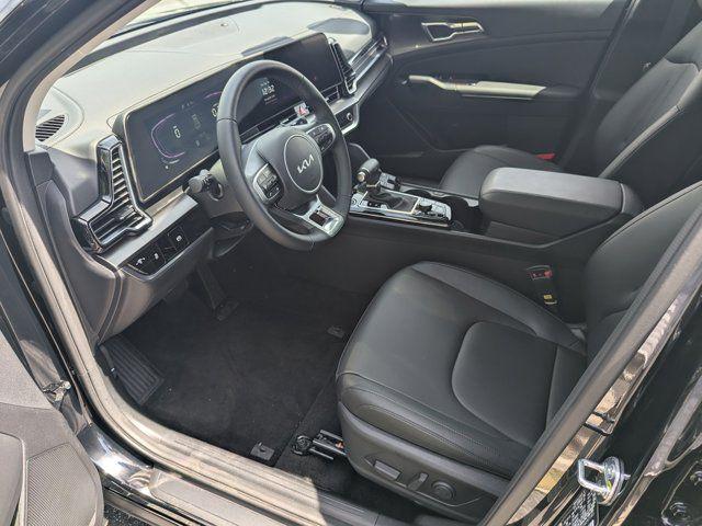 used 2025 Kia Sportage car, priced at $28,977