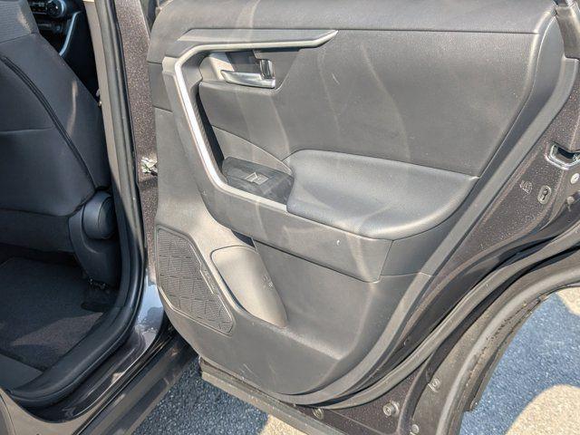 used 2024 Toyota RAV4 car, priced at $30,977