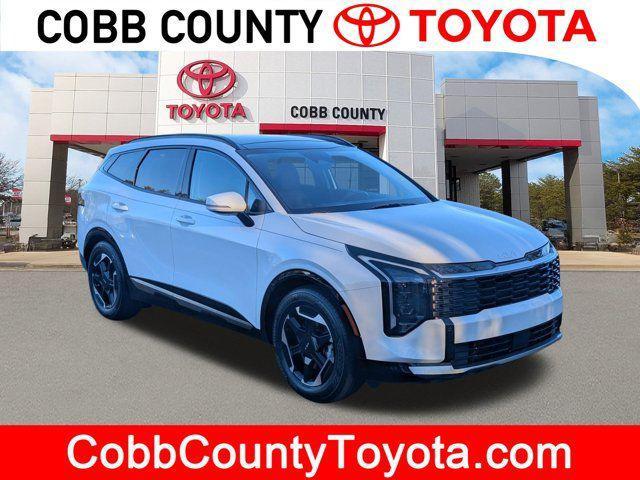 used 2026 Kia Sportage car, priced at $32,977