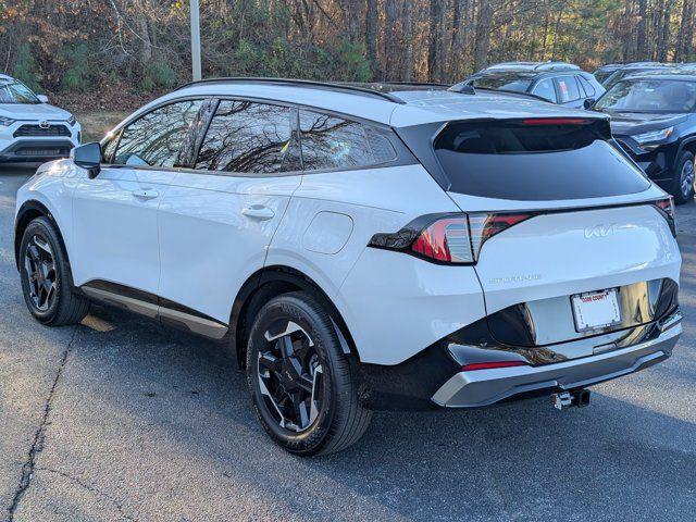 used 2026 Kia Sportage car, priced at $32,977