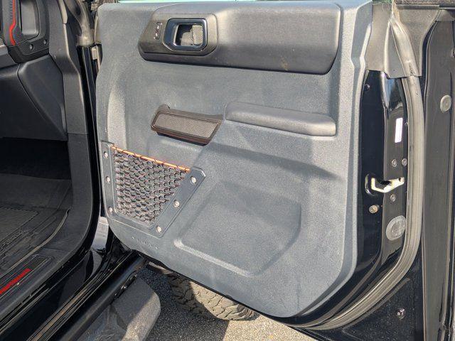 used 2023 Ford Bronco car, priced at $64,977