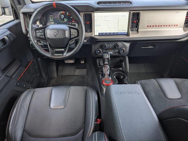 used 2023 Ford Bronco car, priced at $67,488