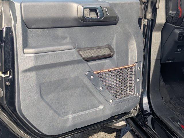 used 2023 Ford Bronco car, priced at $67,488