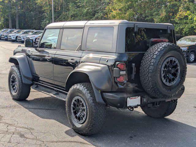 used 2023 Ford Bronco car, priced at $64,977