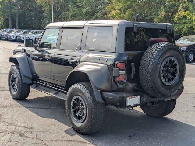 used 2023 Ford Bronco car, priced at $67,488