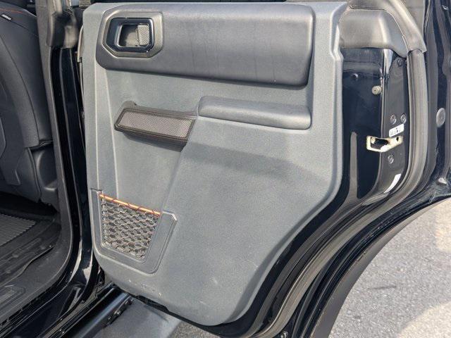 used 2023 Ford Bronco car, priced at $67,488