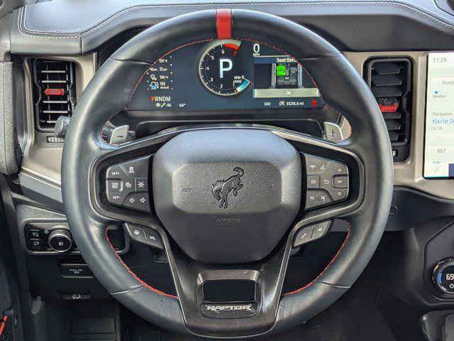 used 2023 Ford Bronco car, priced at $64,977