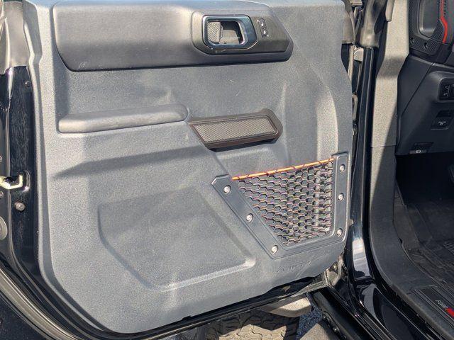 used 2023 Ford Bronco car, priced at $64,977