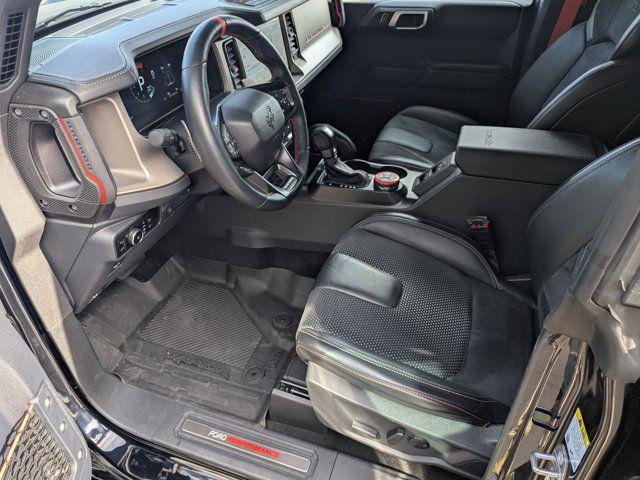 used 2023 Ford Bronco car, priced at $64,977