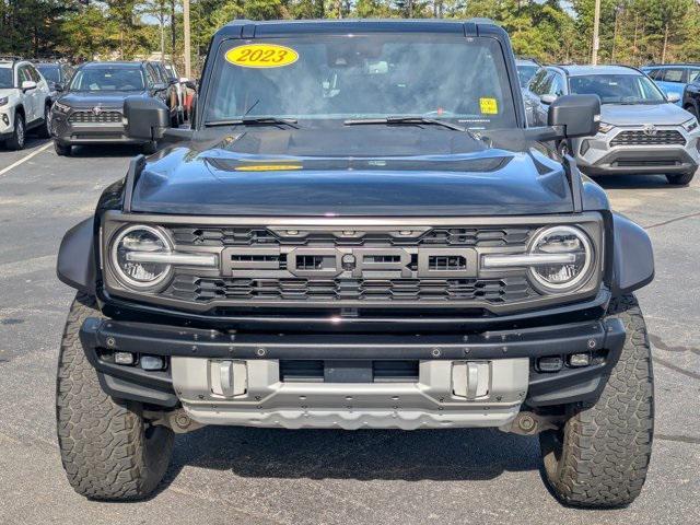 used 2023 Ford Bronco car, priced at $67,488