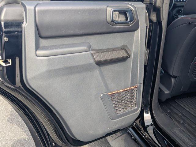 used 2023 Ford Bronco car, priced at $67,488