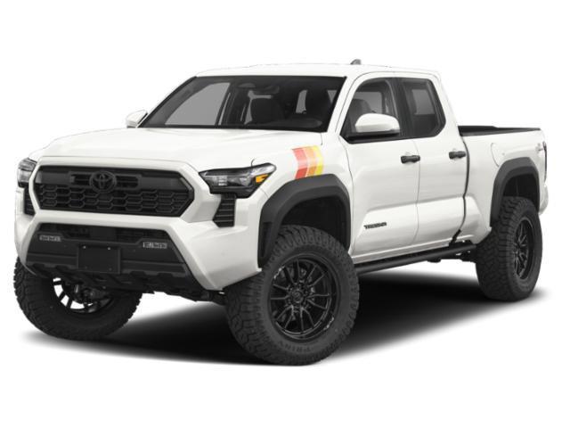 new 2025 Toyota Tacoma Hybrid car, priced at $57,960
