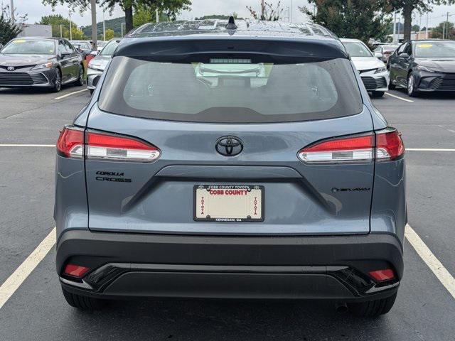 used 2025 Toyota Corolla Hybrid car, priced at $30,777