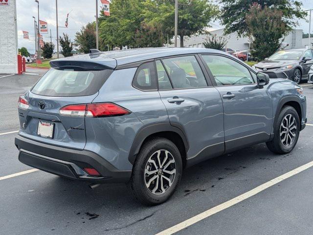 used 2025 Toyota Corolla Hybrid car, priced at $30,777
