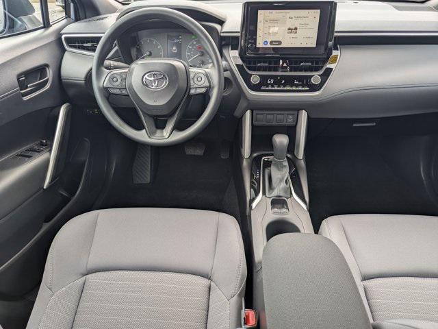 used 2025 Toyota Corolla Hybrid car, priced at $30,777